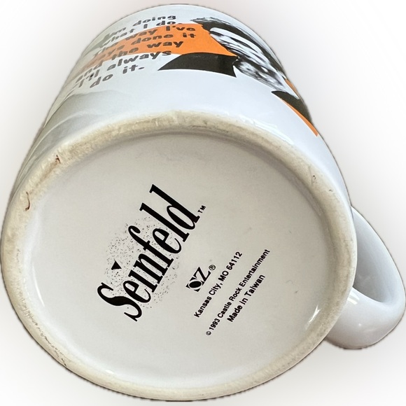 Seinfeld mug - Picture 3 of 4
